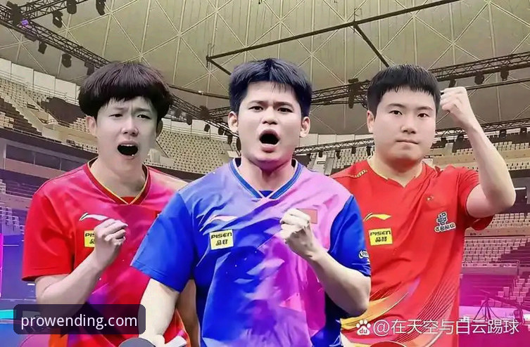 如何在问鼎娱乐官网感受中国男乒的惊险逆转？一场“硬核”胜利的深度解析
