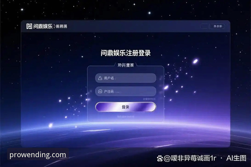问鼎娱乐官方网站使用教程：从注册到畅玩的完整指南